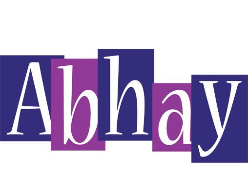 Abhay autumn logo