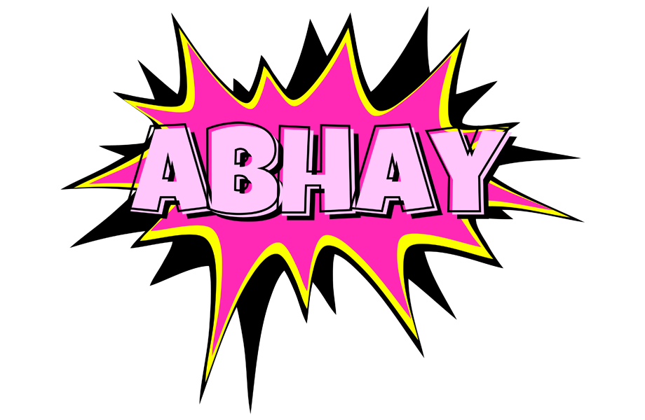 Abhay badabing logo