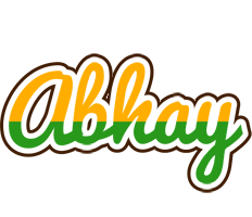 Abhay banana logo