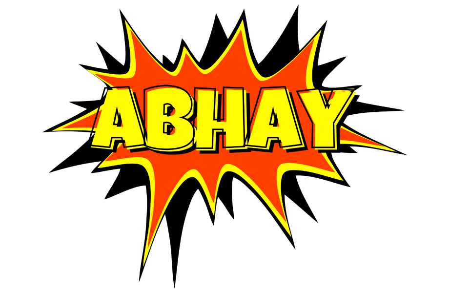 Abhay bazinga logo