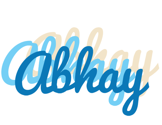 Abhay breeze logo