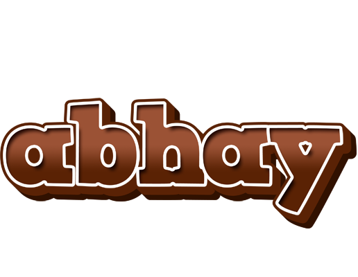Abhay brownie logo