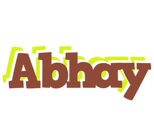 Abhay caffeebar logo