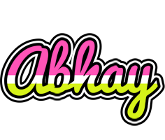 Abhay candies logo