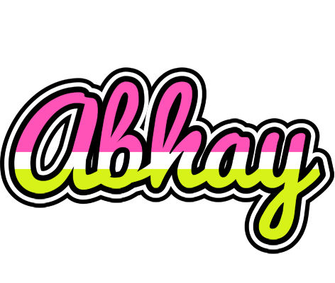 Abhay candies logo