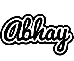 Abhay chess logo