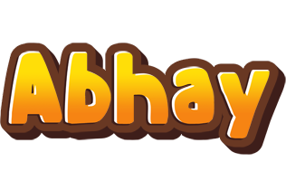 Abhay cookies logo