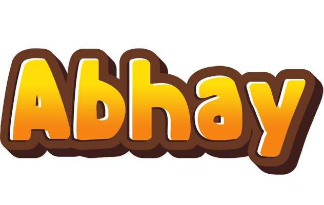 Abhay cookies logo