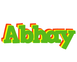 Abhay crocodile logo