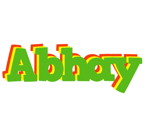 Abhay crocodile logo