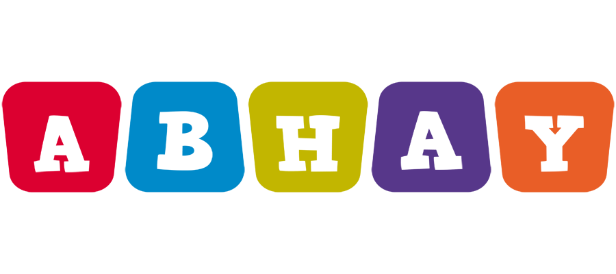 Abhay daycare logo