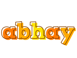 Abhay desert logo