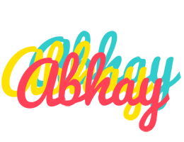 Abhay disco logo