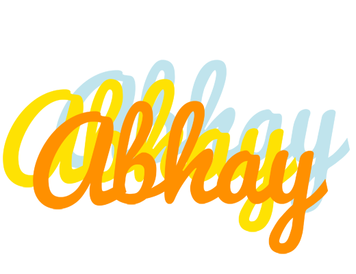 Abhay energy logo