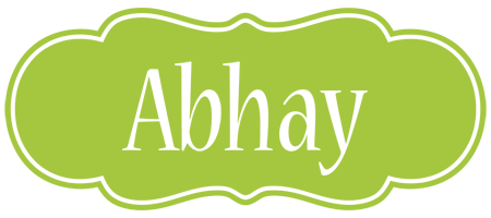 Abhay family logo
