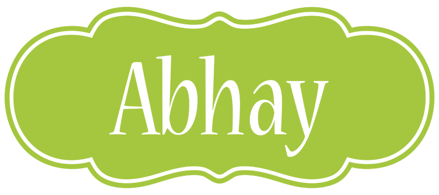 Abhay family logo