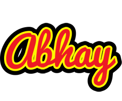 Abhay fireman logo