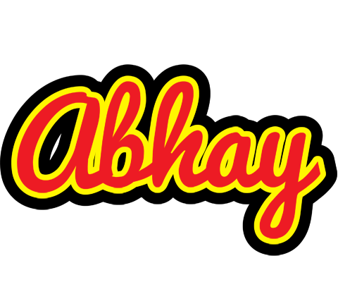 Abhay fireman logo