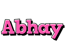 Abhay girlish logo