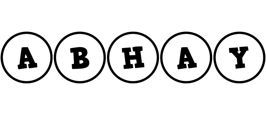 Abhay handy logo