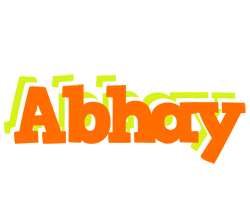 Abhay healthy logo