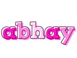 Abhay hello logo