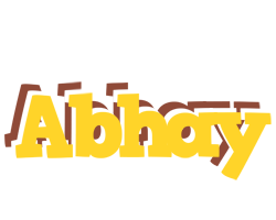 Abhay hotcup logo