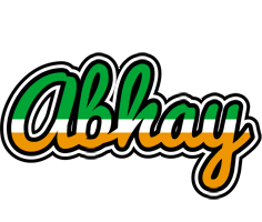 Abhay ireland logo