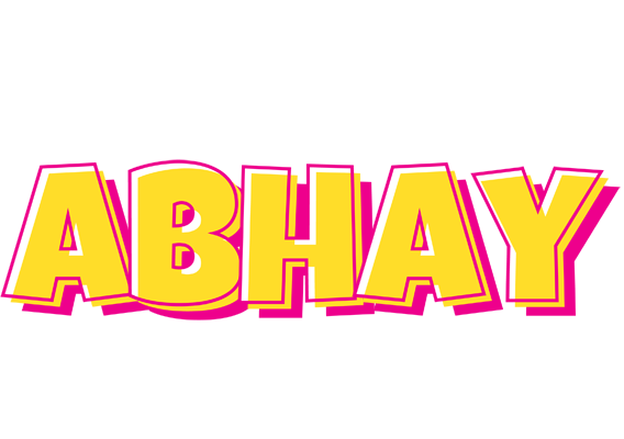 Abhay kaboom logo