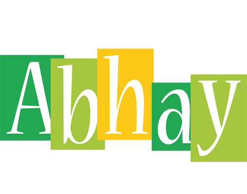 Abhay lemonade logo