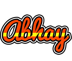 Abhay madrid logo