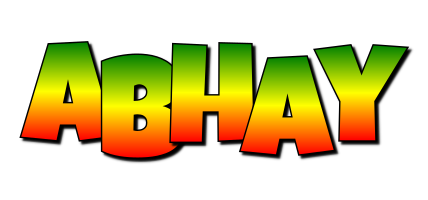 Abhay mango logo