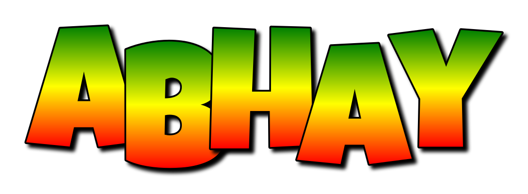 Abhay mango logo