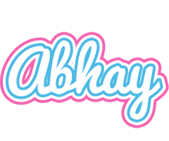 Abhay outdoors logo