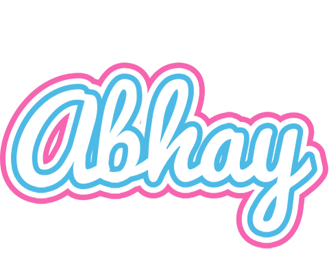 Abhay outdoors logo
