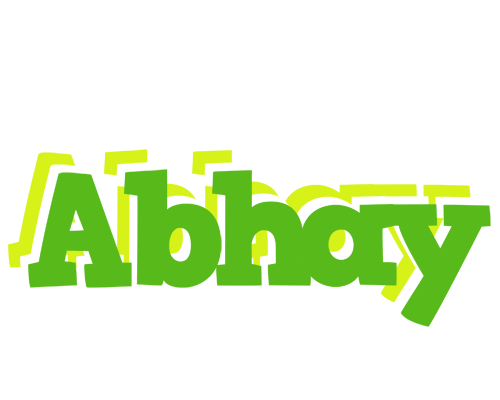 Abhay picnic logo