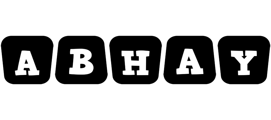 Abhay racing logo