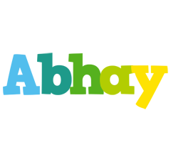 Abhay rainbows logo