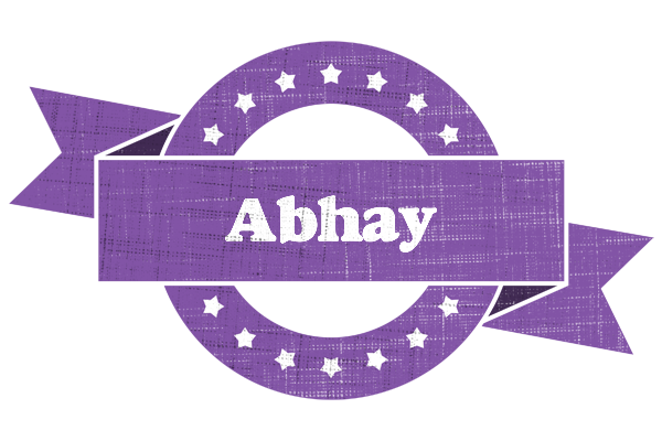Abhay royal logo