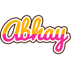 Abhay smoothie logo