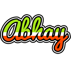 Abhay superfun logo