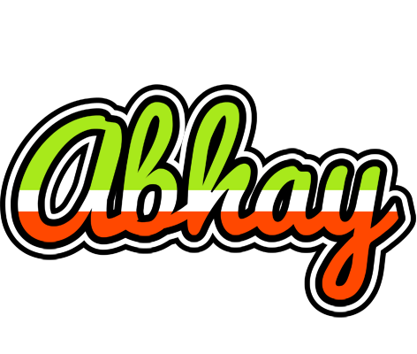 Abhay superfun logo