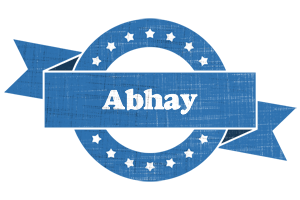 Abhay trust logo