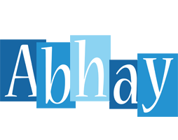 Abhay winter logo