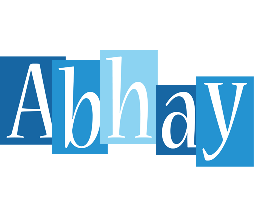 Abhay winter logo