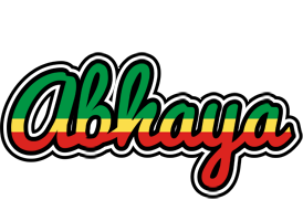 Abhaya african logo