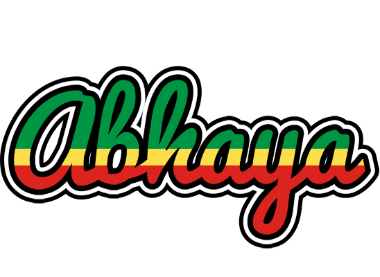 Abhaya african logo