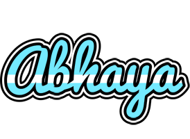 Abhaya argentine logo