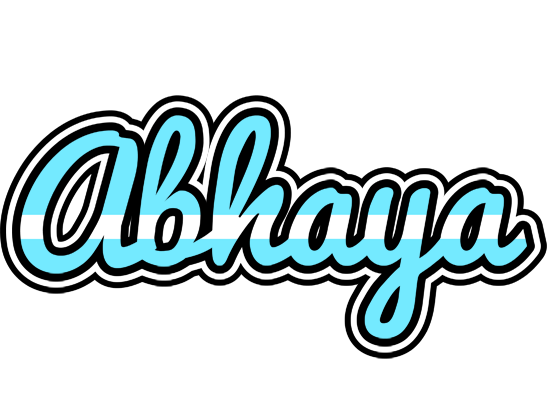 Abhaya argentine logo