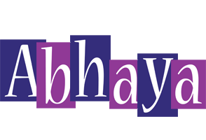 Abhaya autumn logo